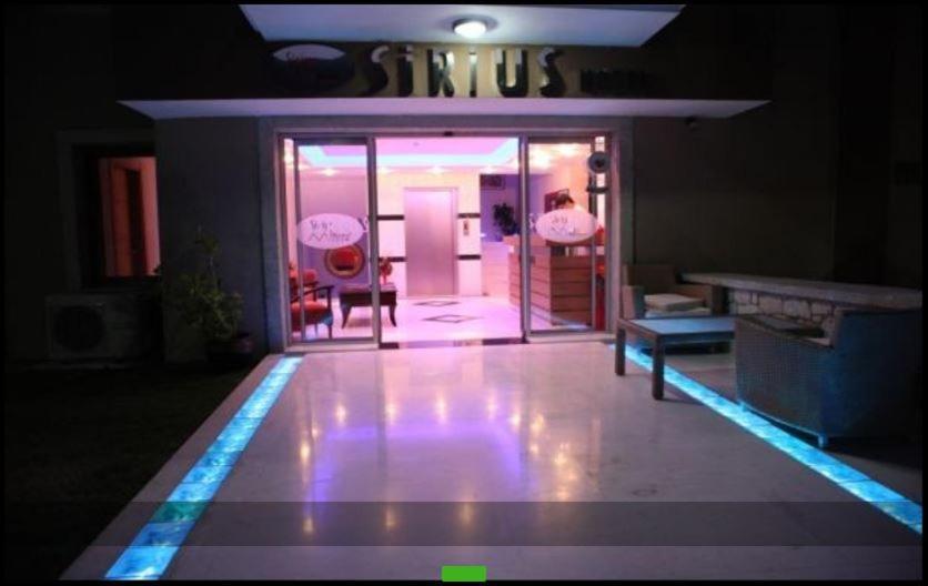 Sirius Mi เซสเม ภายนอก รูปภาพ