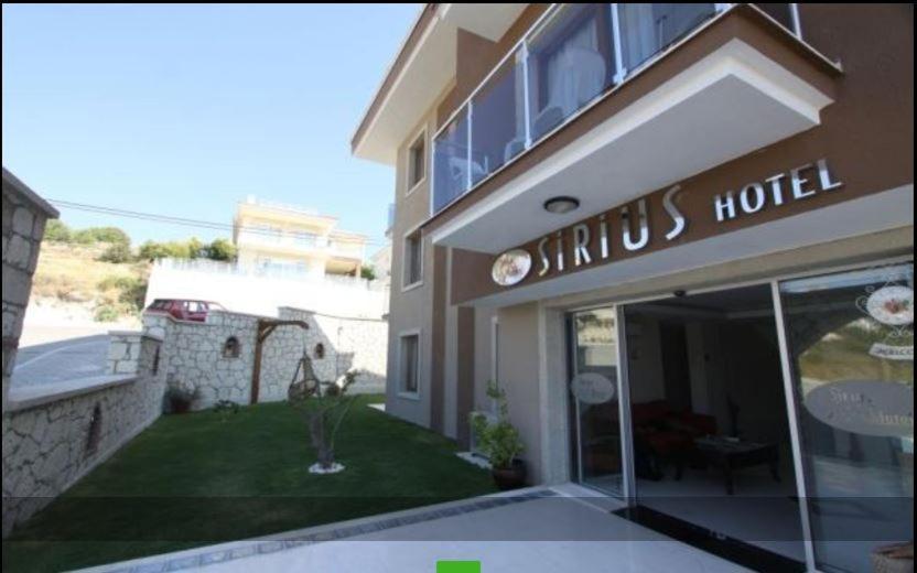 Sirius Mi เซสเม ภายนอก รูปภาพ